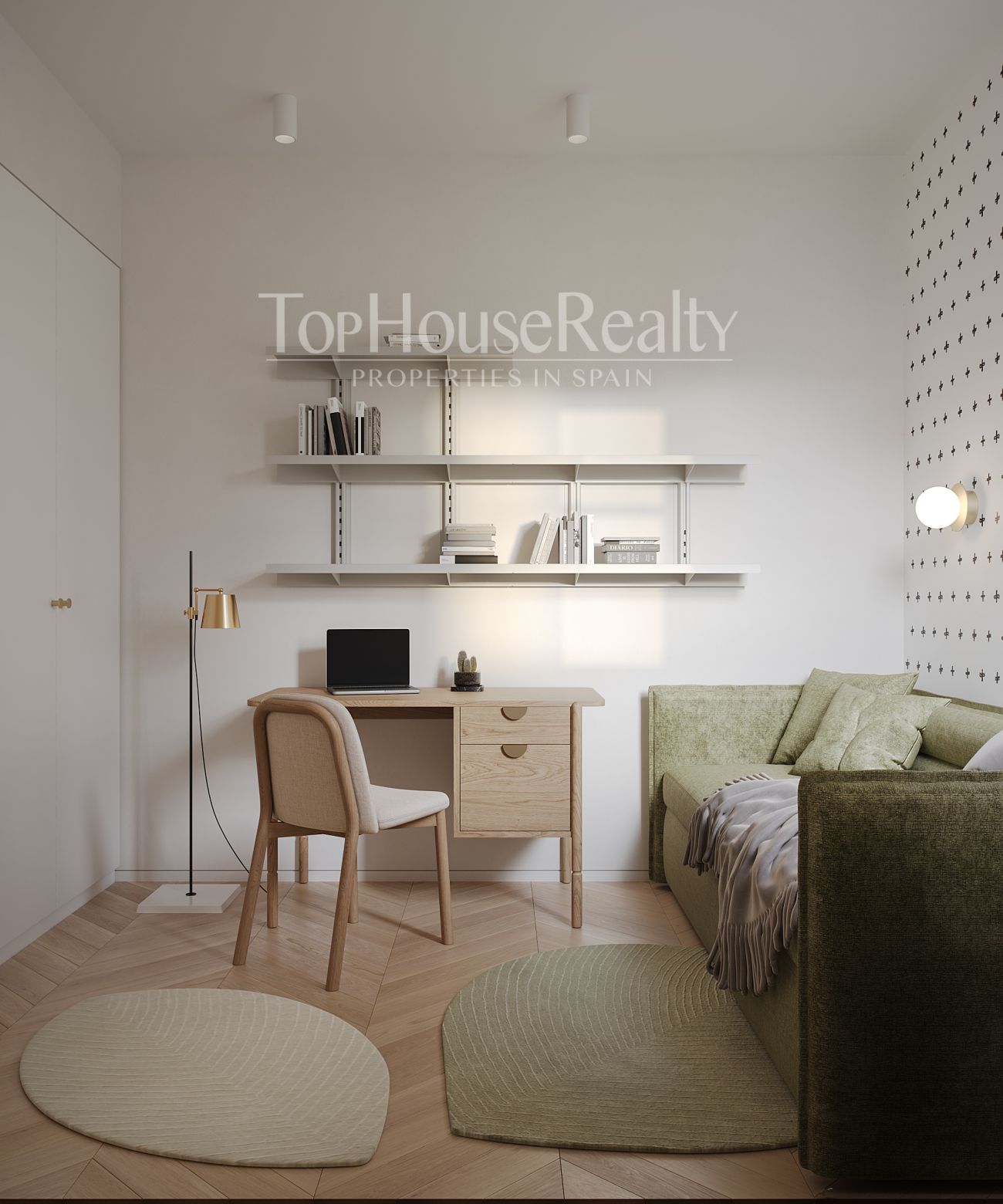 Apartamento de Lujo en Sarrià-Sant Gervasi