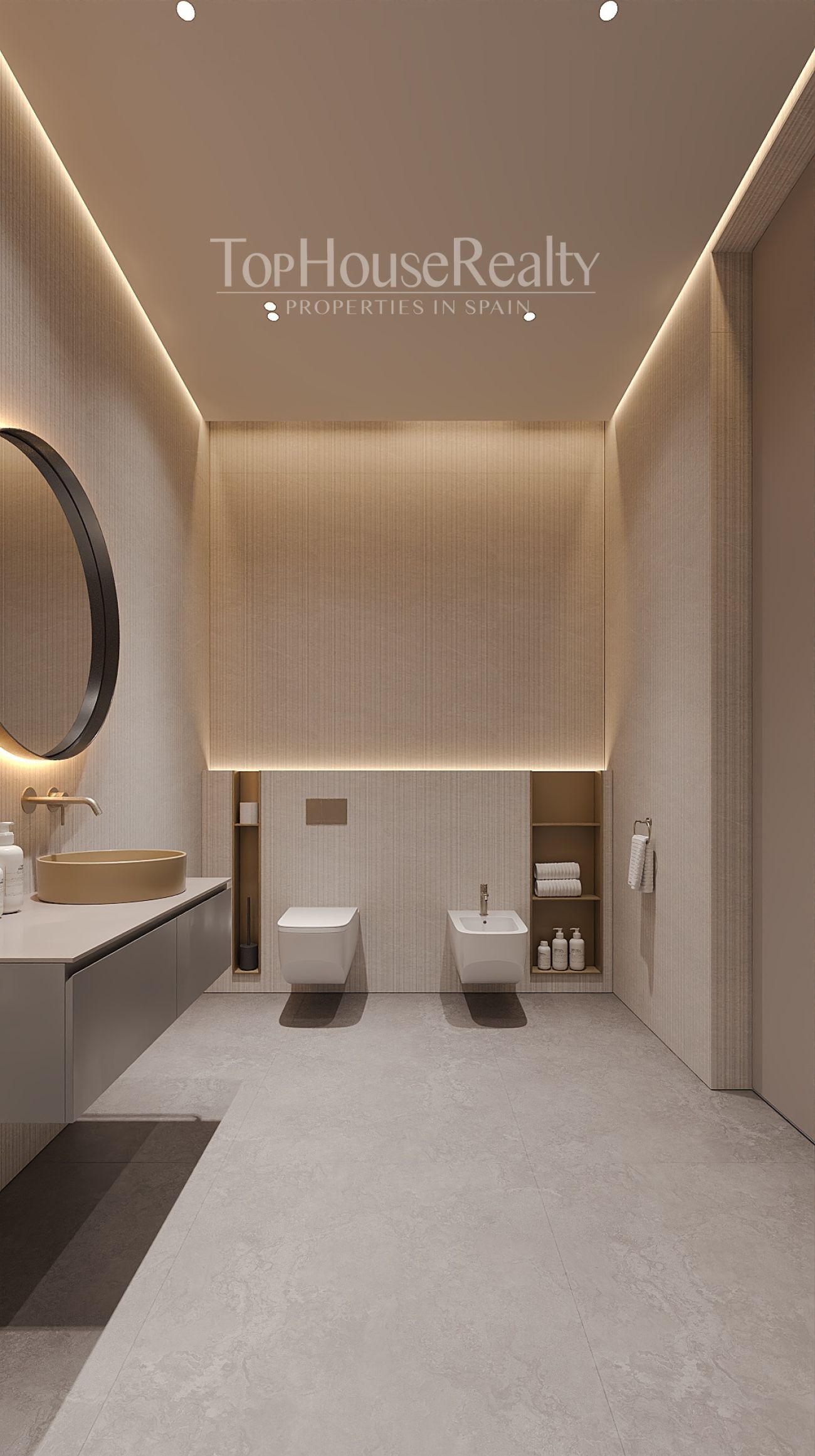 Una joya frente al Turó Park — elegancia, luz y exclusividad