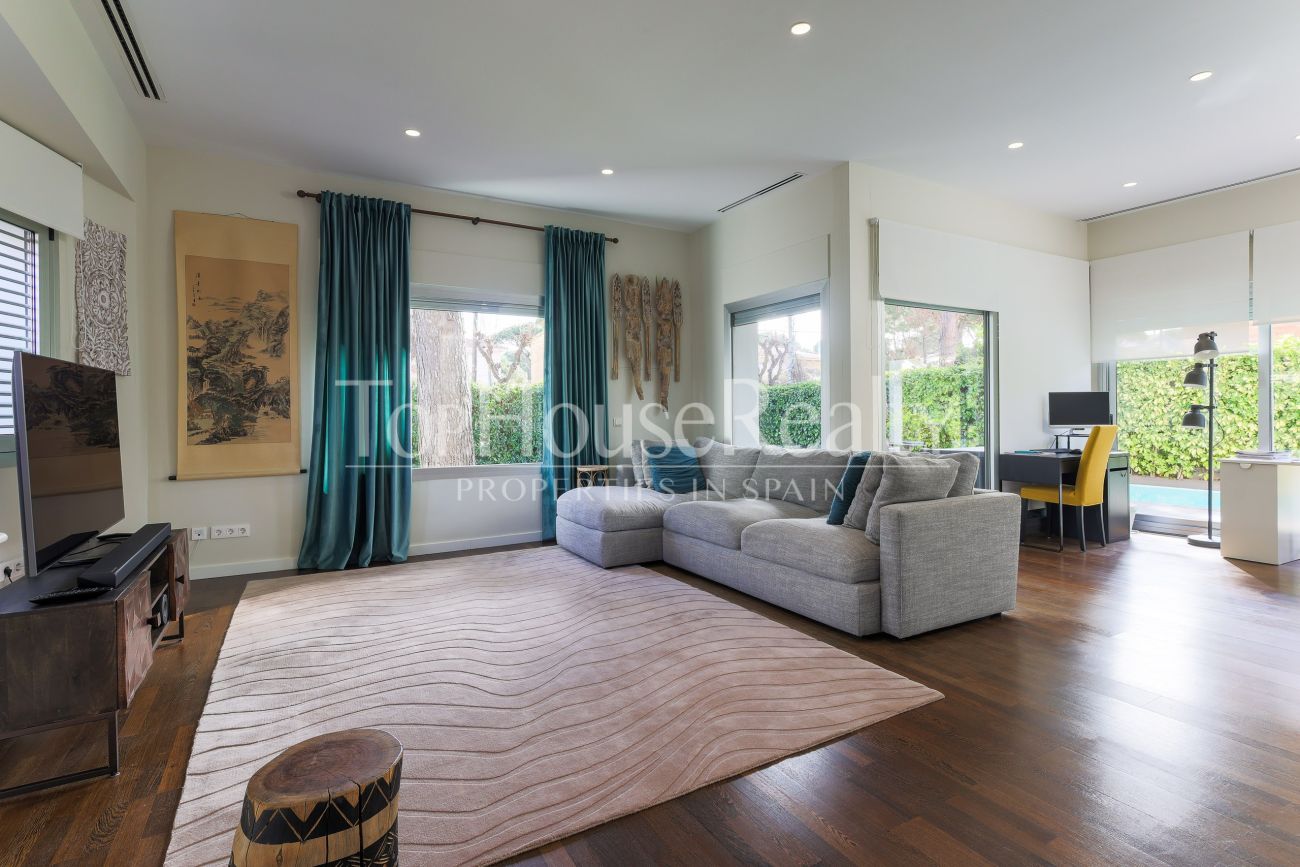 Diseñada para el auténtico estilo de vida Mediterráneo