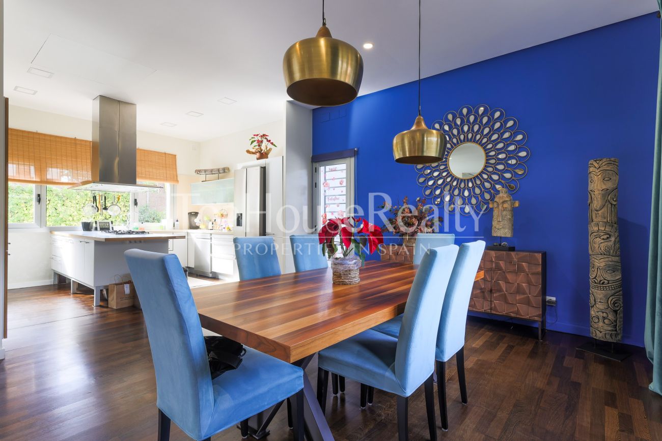 Diseñada para el auténtico estilo de vida Mediterráneo