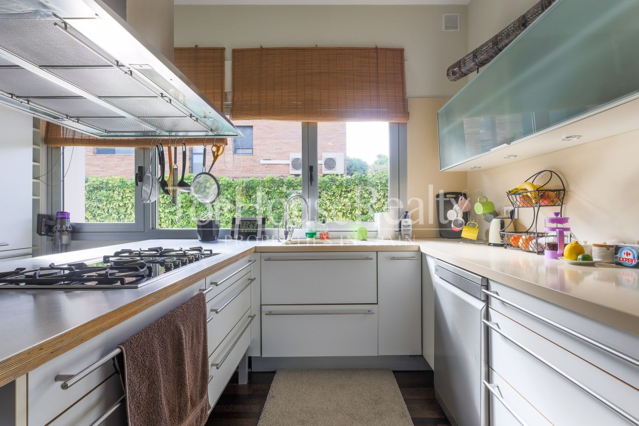 Diseñada para el auténtico estilo de vida Mediterráneo