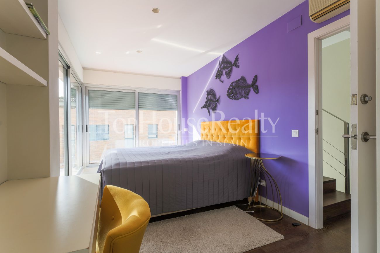 Diseñada para el auténtico estilo de vida Mediterráneo