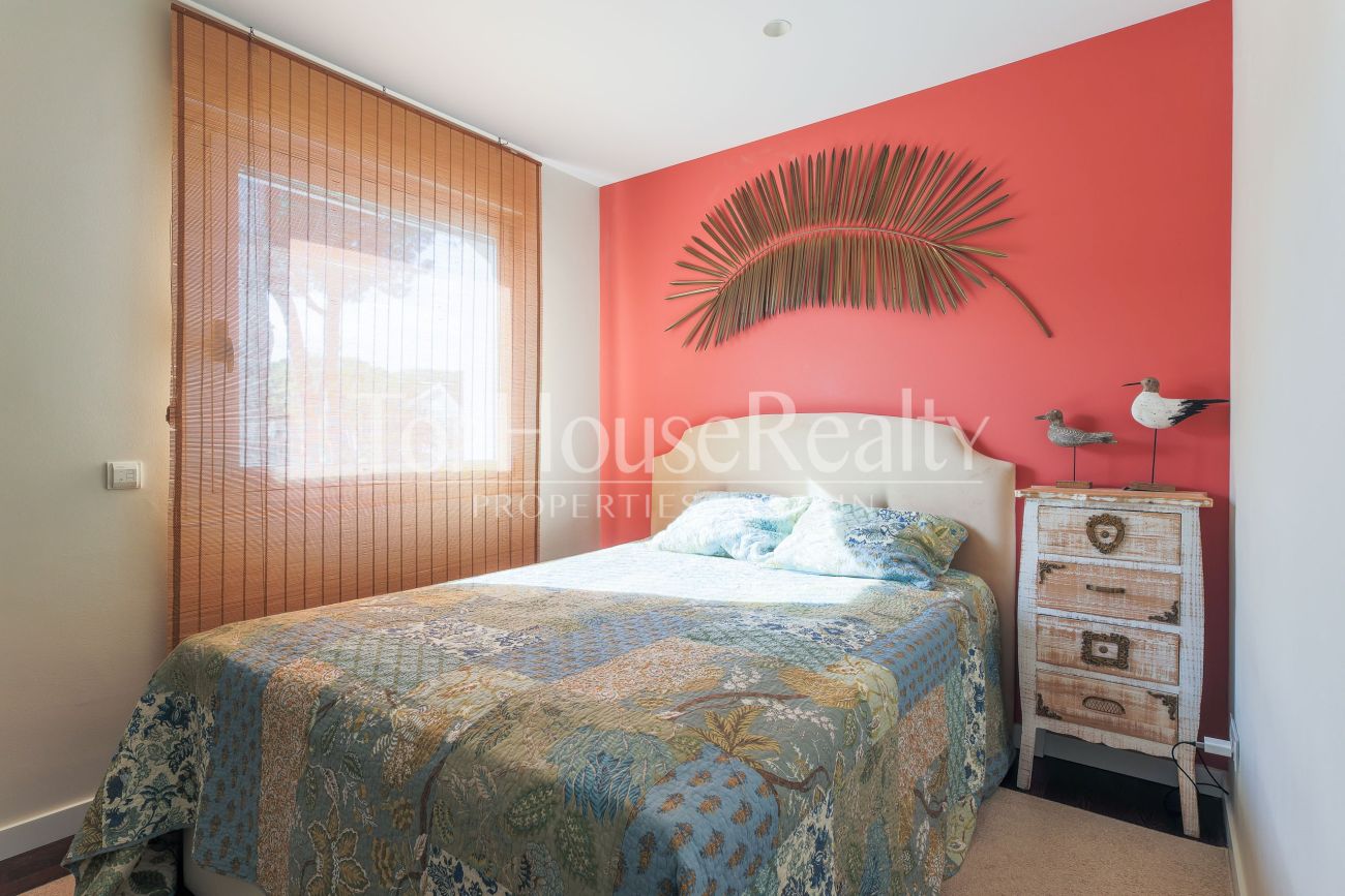 Diseñada para el auténtico estilo de vida Mediterráneo