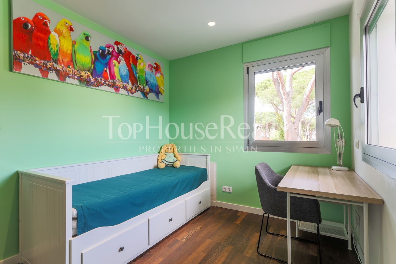 Diseñada para el auténtico estilo de vida Mediterráneo