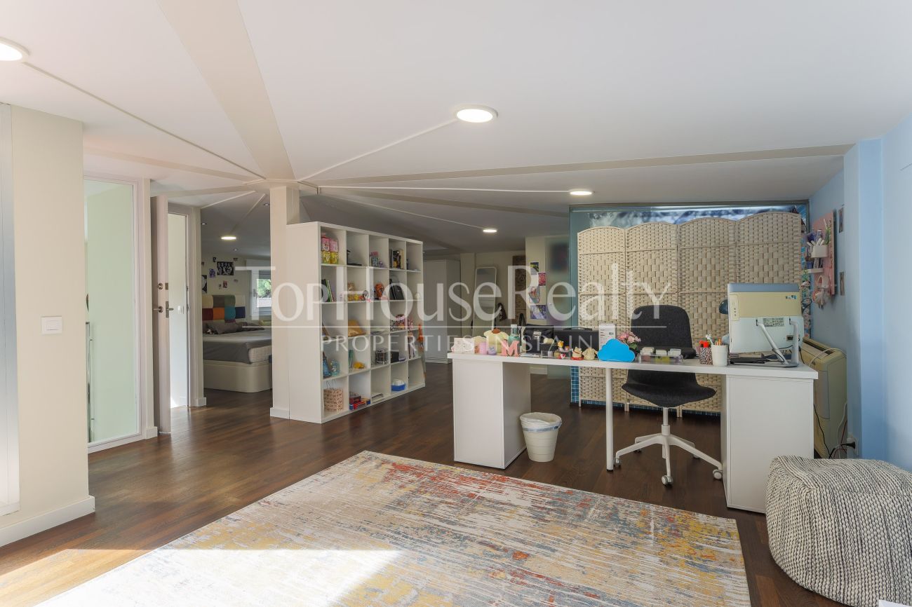 Diseñada para el auténtico estilo de vida Mediterráneo