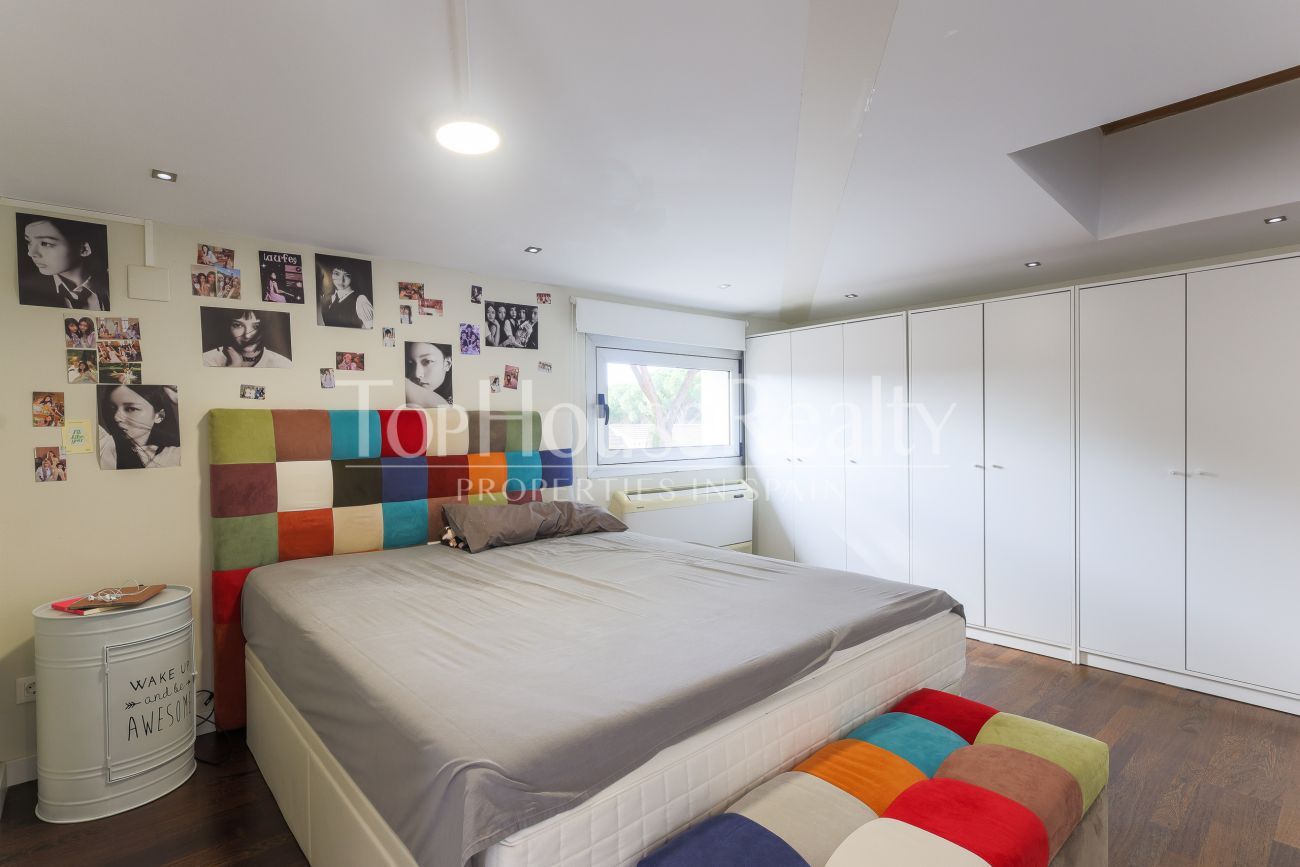 Diseñada para el auténtico estilo de vida Mediterráneo