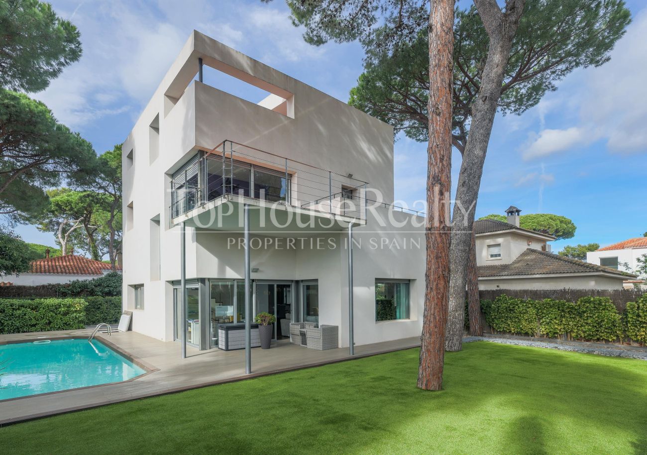 Diseñada para el auténtico estilo de vida Mediterráneo