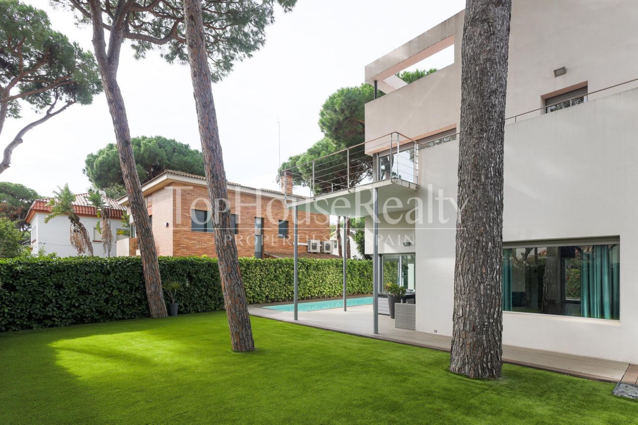 Diseñada para el auténtico estilo de vida Mediterráneo