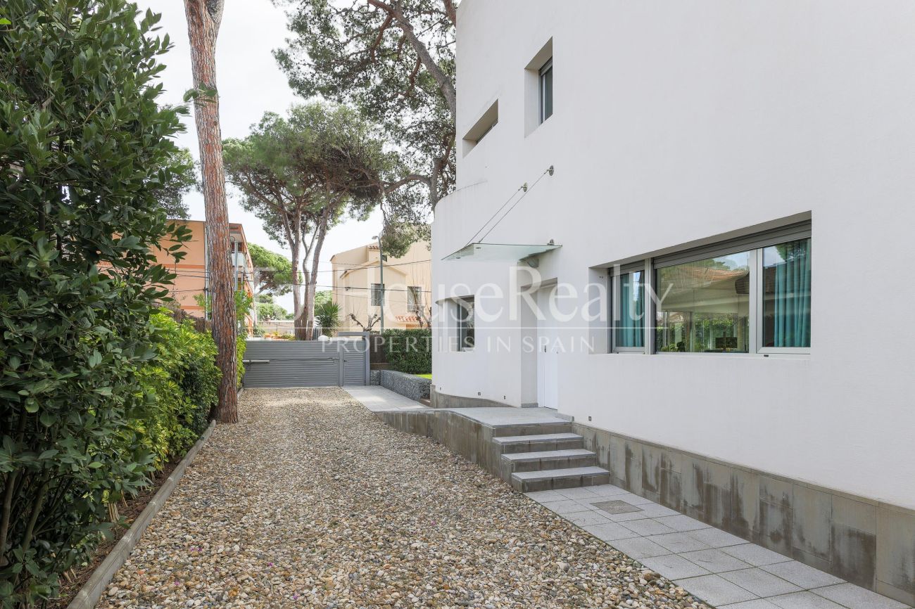 Diseñada para el auténtico estilo de vida Mediterráneo