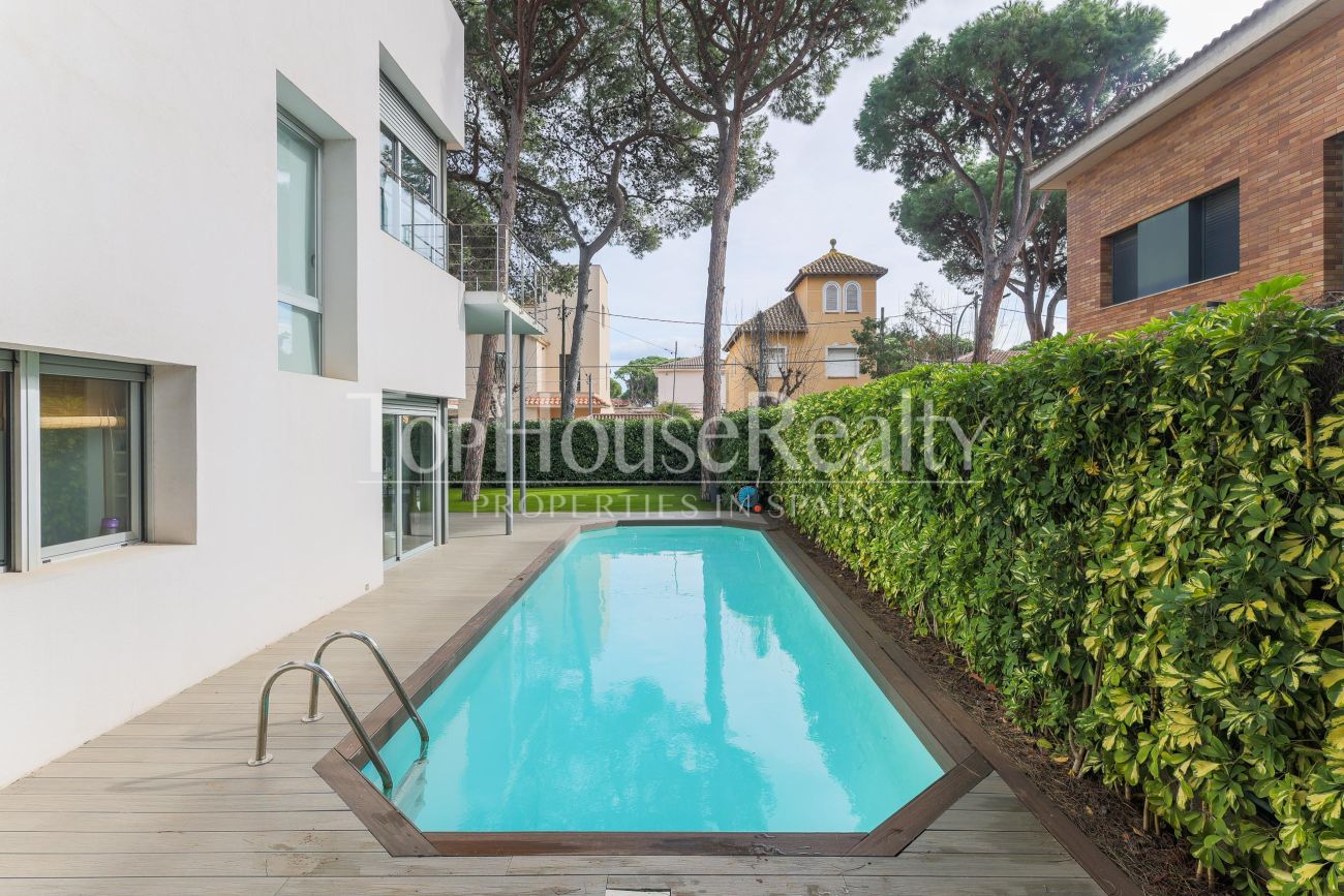 Diseñada para el auténtico estilo de vida Mediterráneo