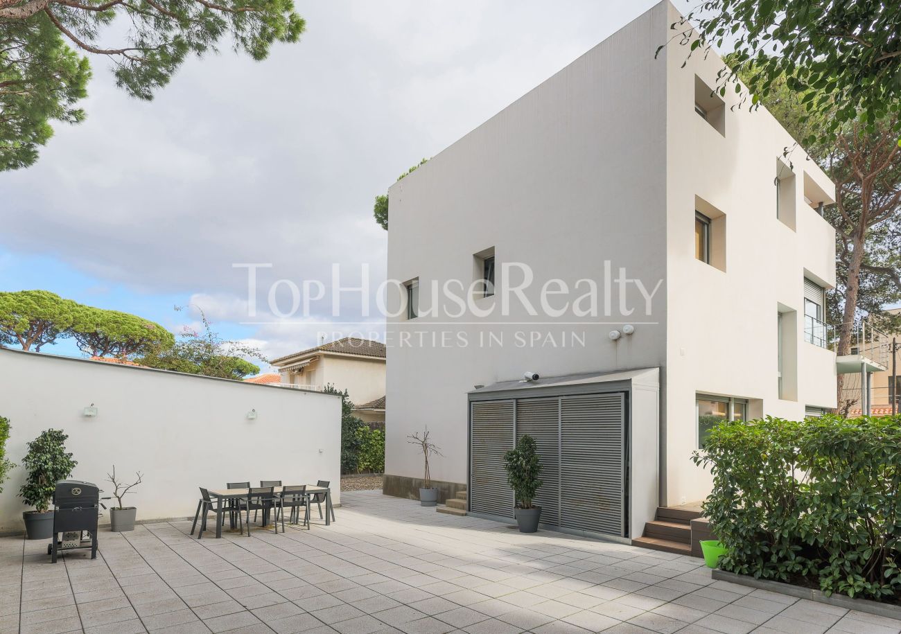 Diseñada para el auténtico estilo de vida Mediterráneo