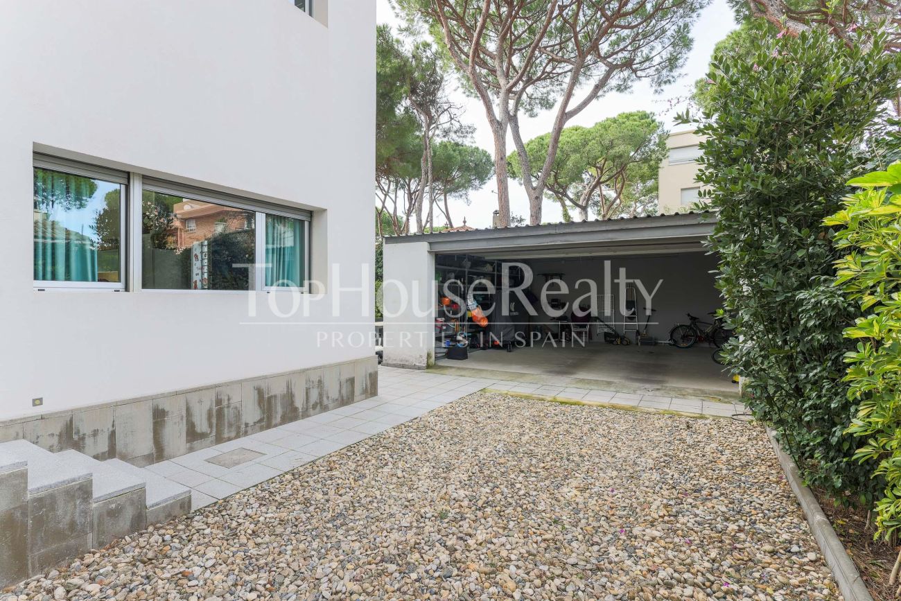 Diseñada para el auténtico estilo de vida Mediterráneo