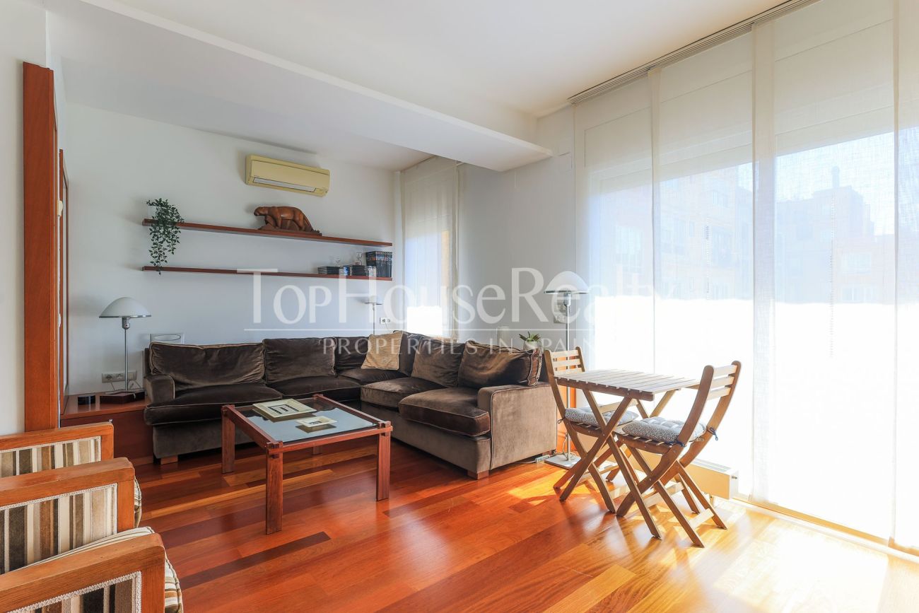 Piso en venta en Enric Granados, Barcelona — luminoso, reformado y en ubicación prime