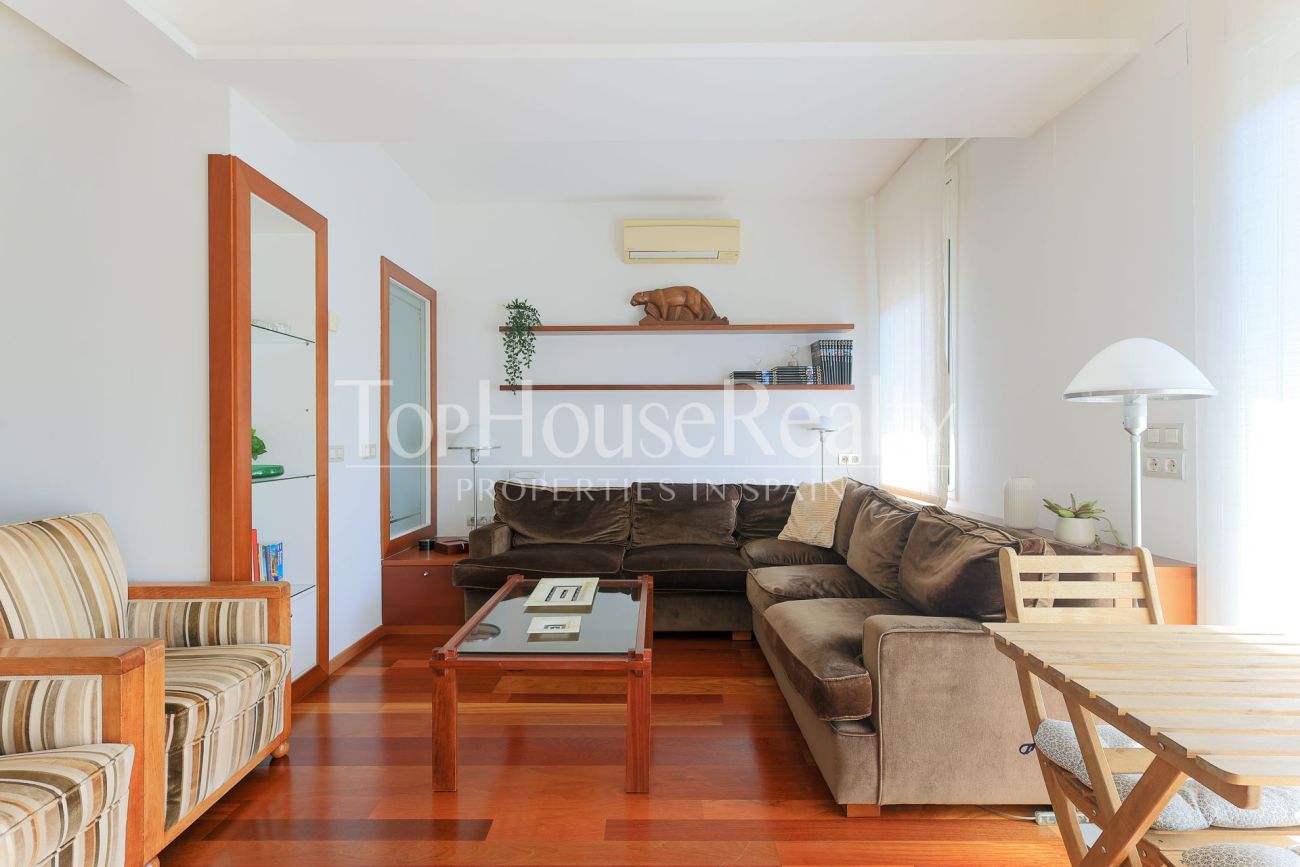 Piso en venta en Enric Granados, Barcelona — luminoso, reformado y en ubicación prime