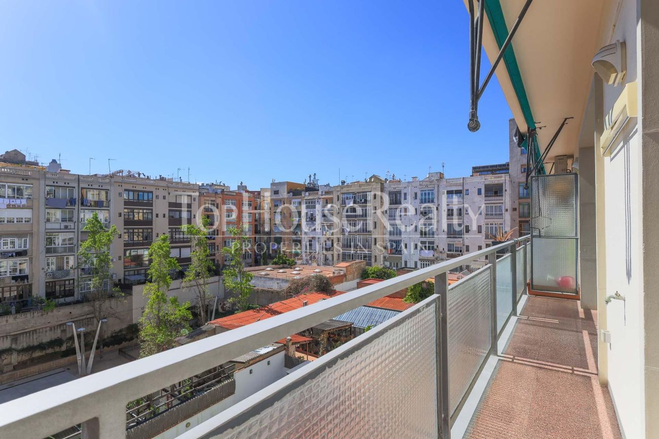 Piso en venta en Enric Granados, Barcelona — luminoso, reformado y en ubicación prime