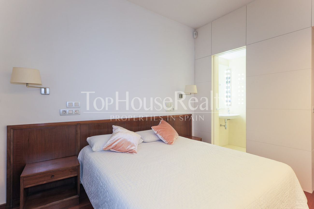 Piso en venta en Enric Granados, Barcelona — luminoso, reformado y en ubicación prime