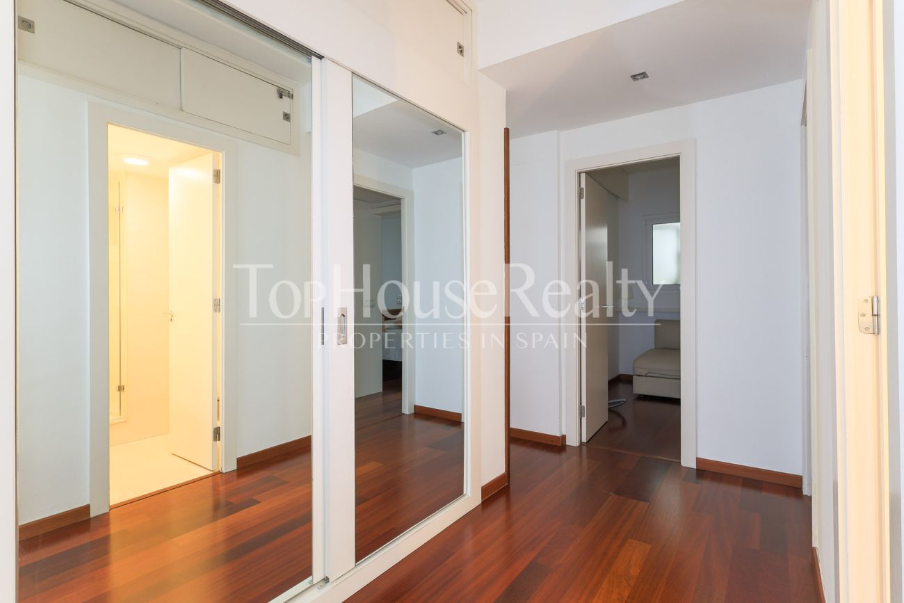 Piso en venta en Enric Granados, Barcelona — luminoso, reformado y en ubicación prime
