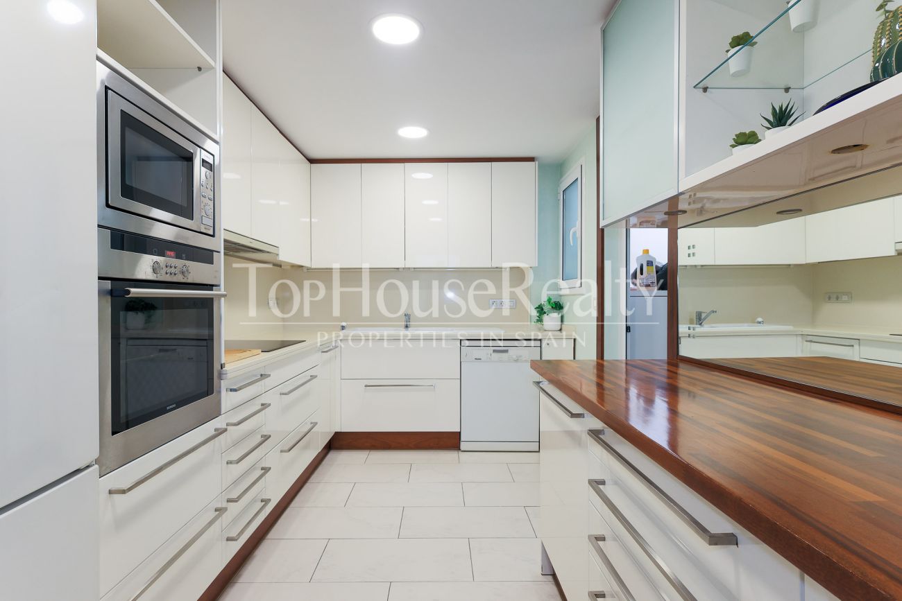 Piso en venta en Enric Granados, Barcelona — luminoso, reformado y en ubicación prime