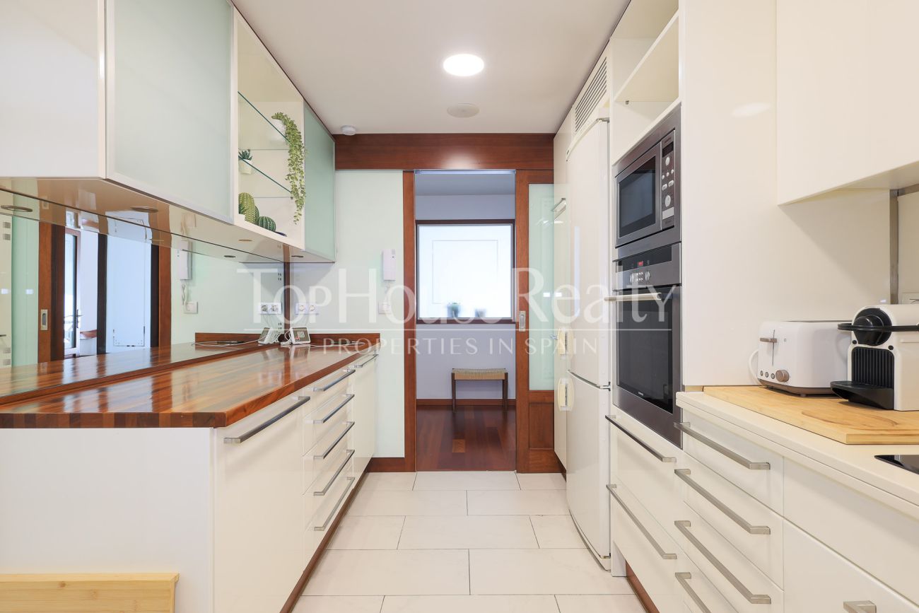 Piso en venta en Enric Granados, Barcelona — luminoso, reformado y en ubicación prime