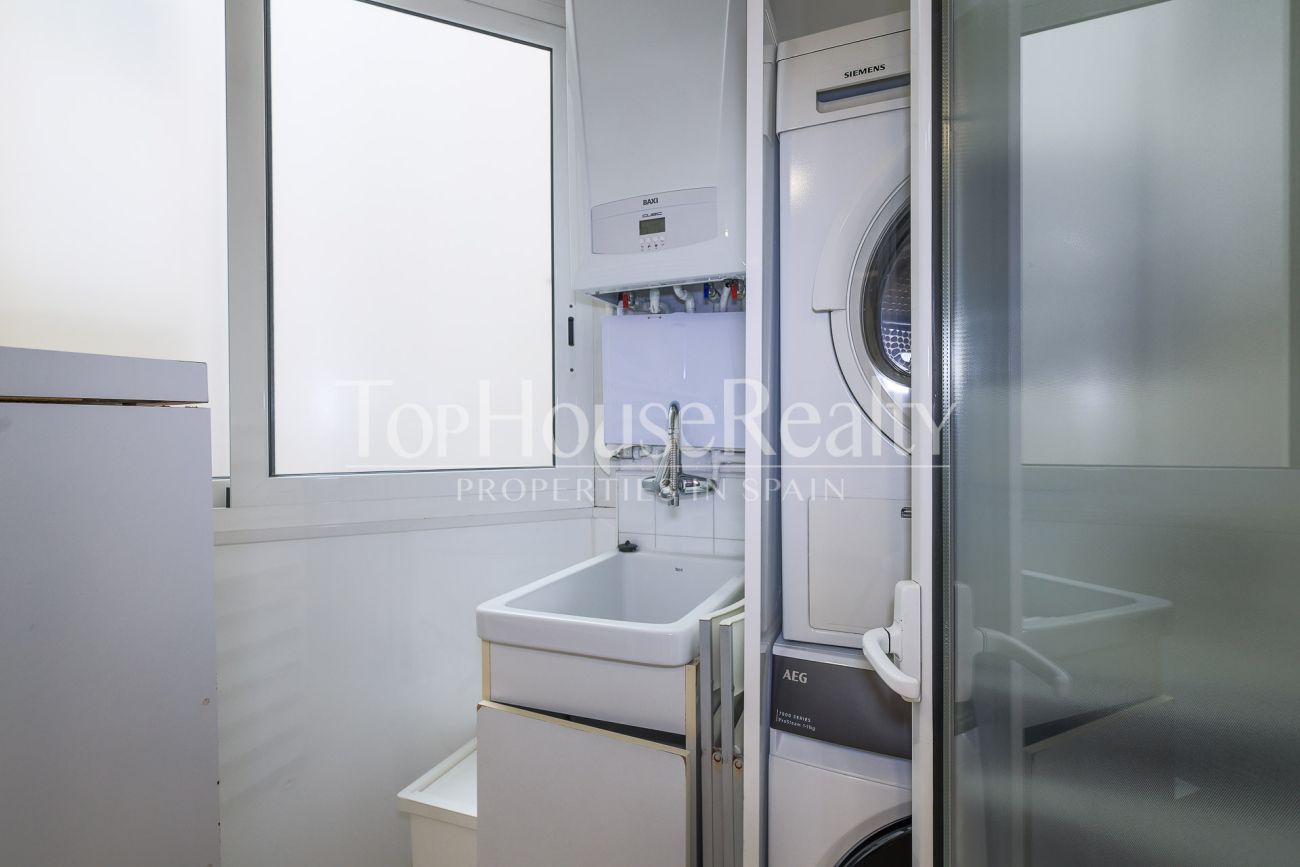 Piso en venta en Enric Granados, Barcelona — luminoso, reformado y en ubicación prime