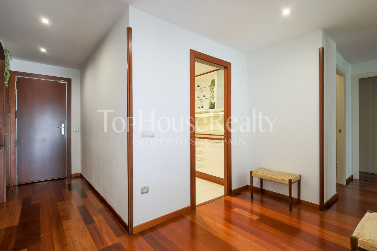 Piso en venta en Enric Granados, Barcelona — luminoso, reformado y en ubicación prime