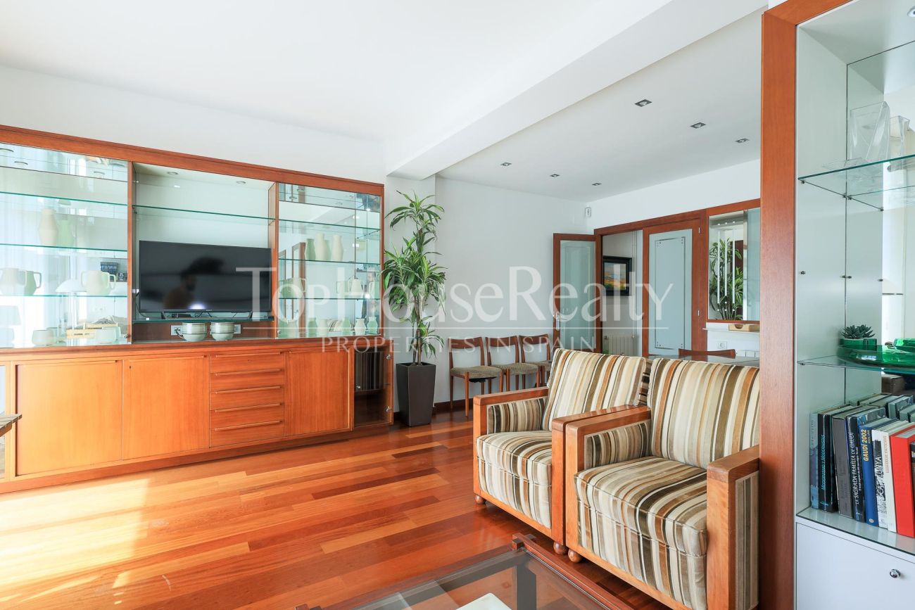 Piso en venta en Enric Granados, Barcelona — luminoso, reformado y en ubicación prime