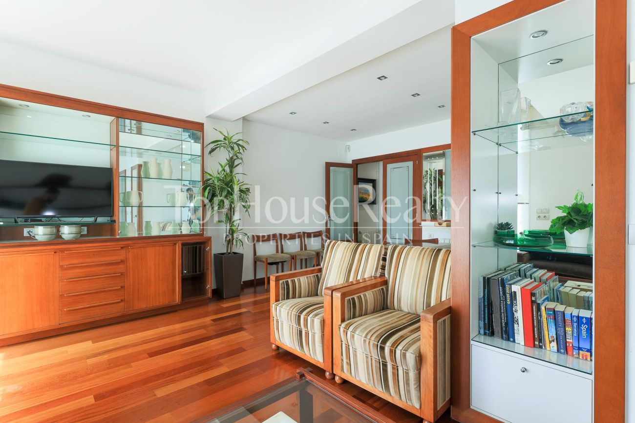 Piso en venta en Enric Granados, Barcelona — luminoso, reformado y en ubicación prime