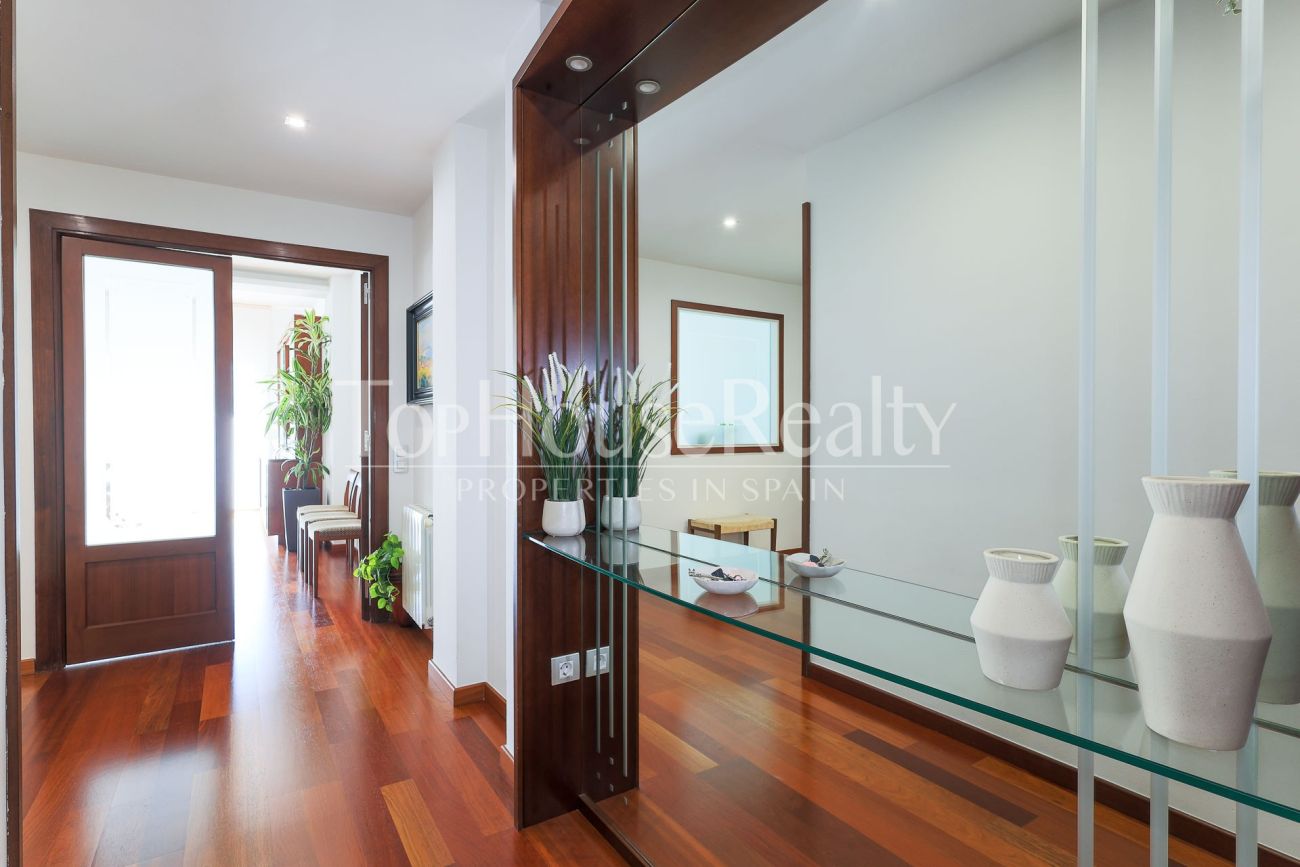 Piso en venta en Enric Granados, Barcelona — luminoso, reformado y en ubicación prime