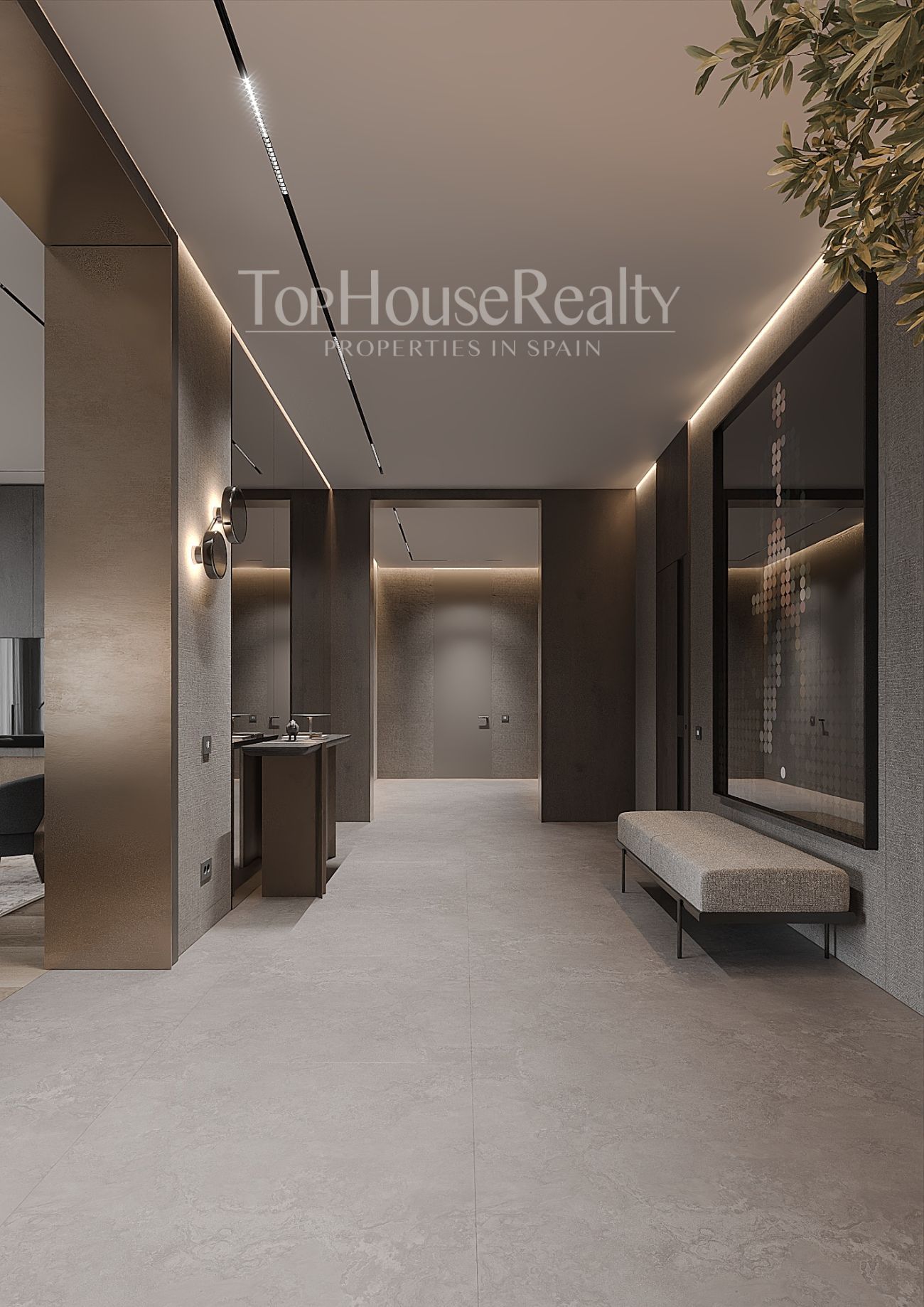 Una joya frente al Turó Park — elegancia, luz y exclusividad
