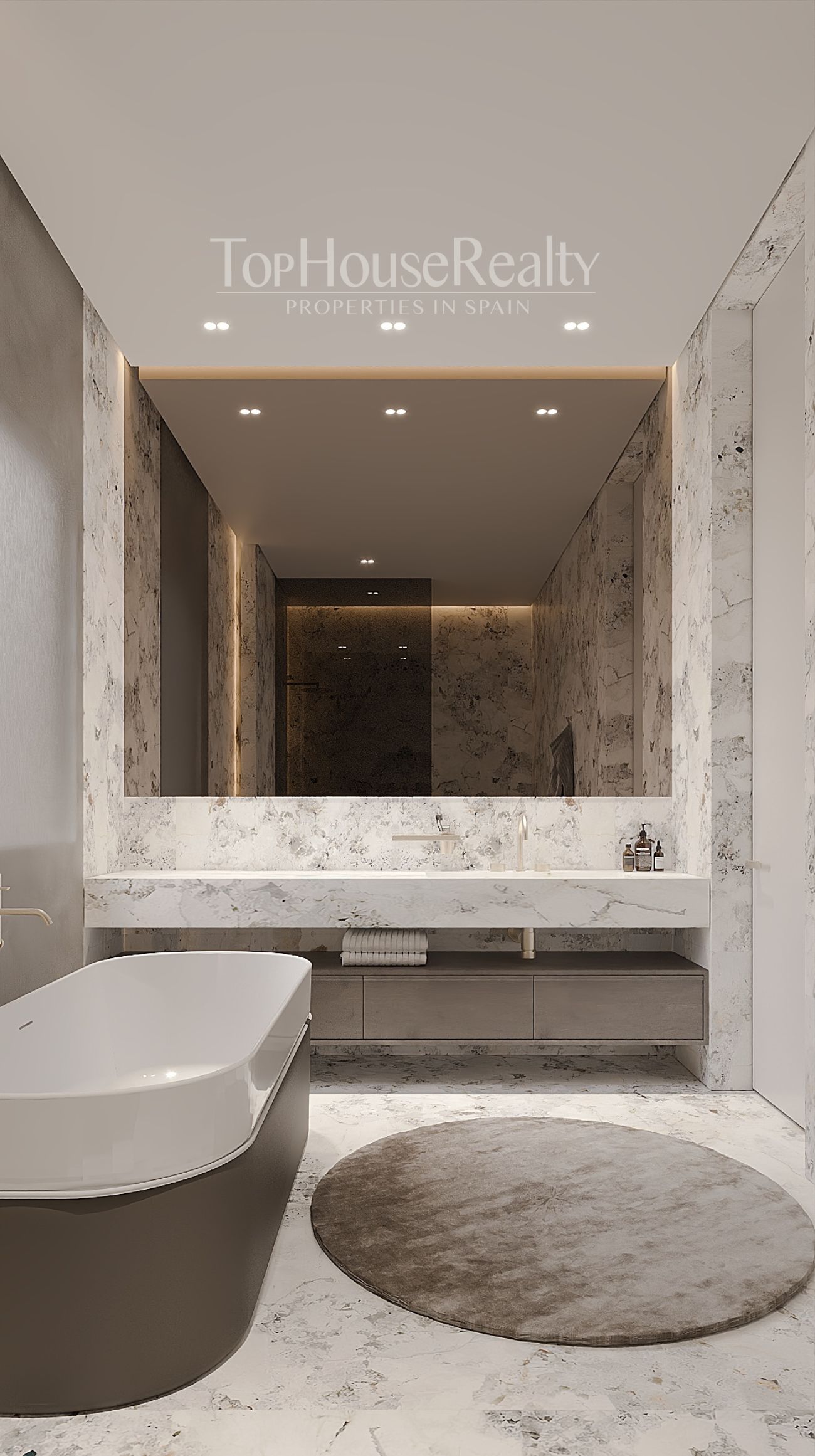 Una joya frente al Turó Park — elegancia, luz y exclusividad