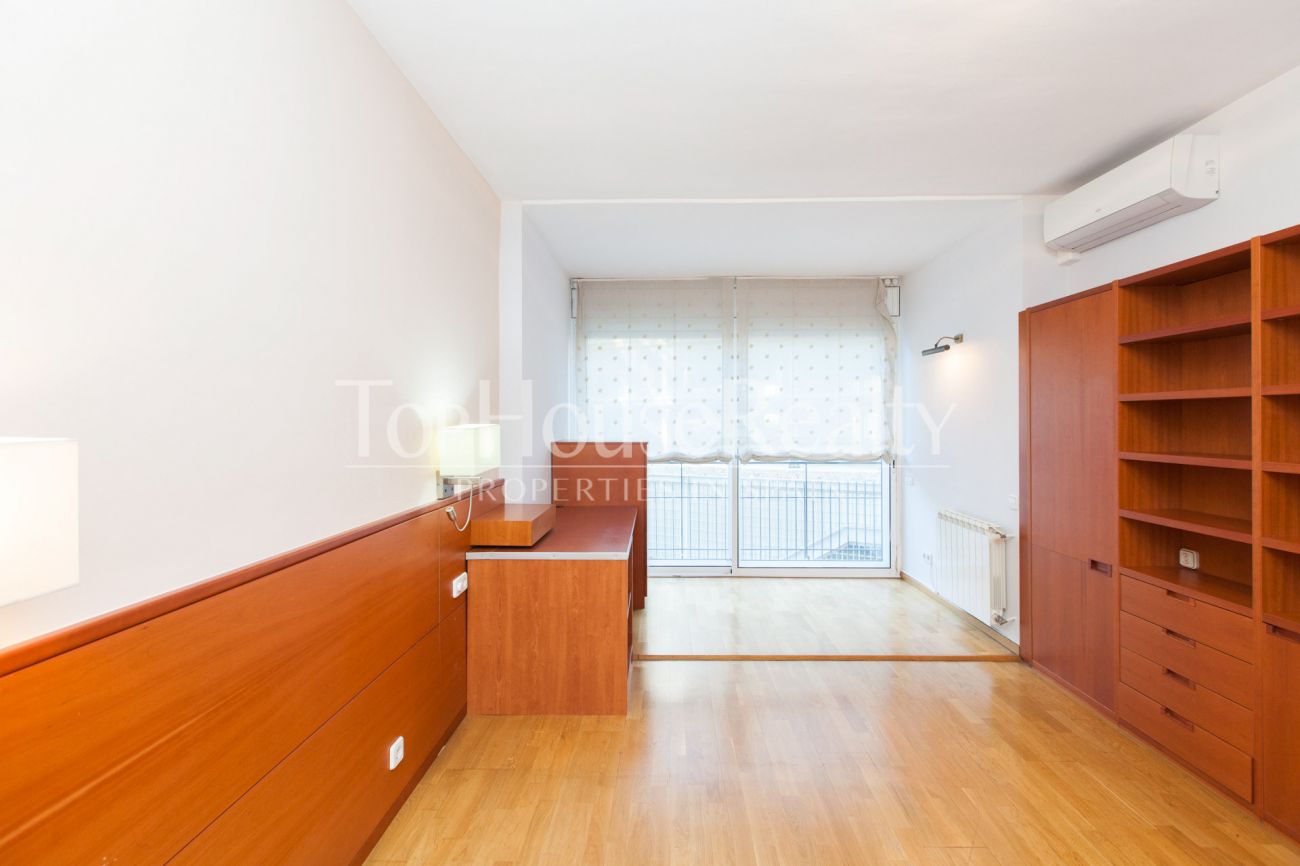 Acogedor apartamento en una de las zonas más deseadas de Barcelona