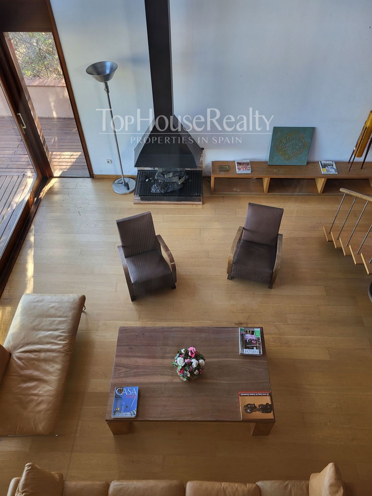 Disfruta de la tranquilidad del Tibidabo en esta impresionante casa de diseño