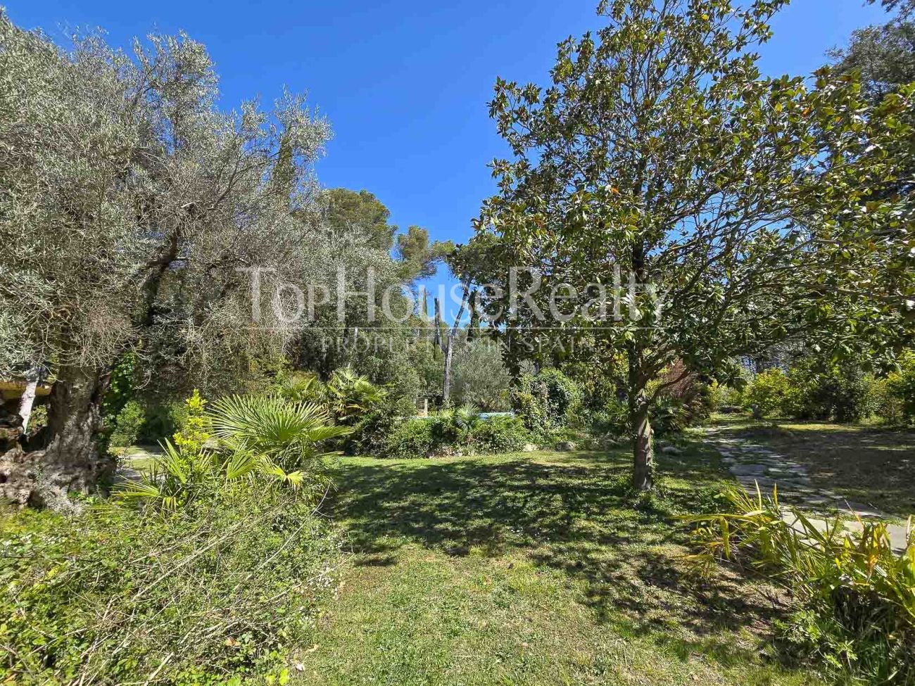 Villa de lujo en Begues — finca única con 6.000 m² de parcela y alto potencial de inversión