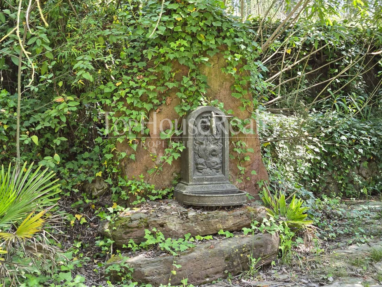 Villa de lujo en Begues — finca única con 6.000 m² de parcela y alto potencial de inversión