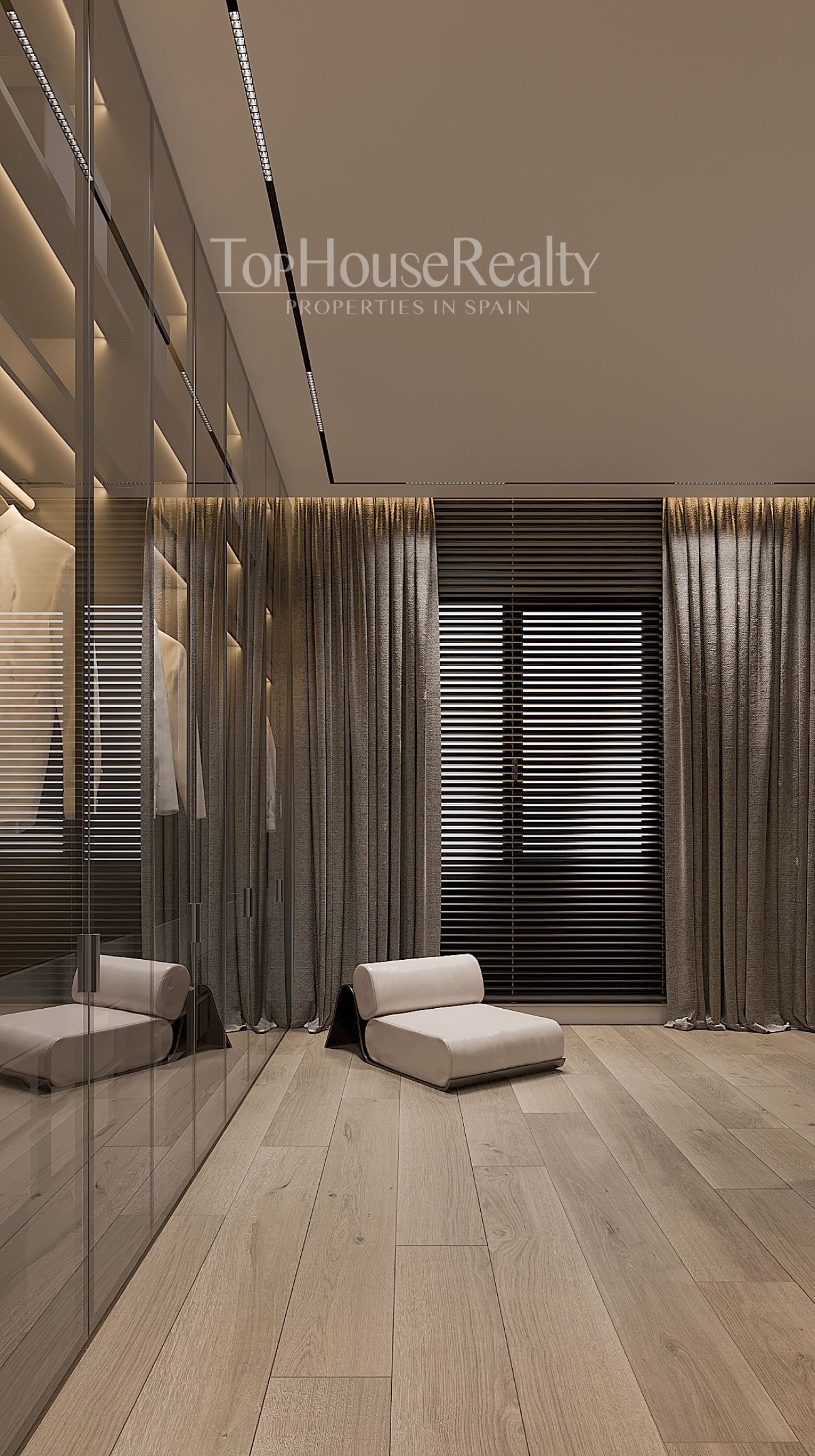 Una joya frente al Turó Park — elegancia, luz y exclusividad