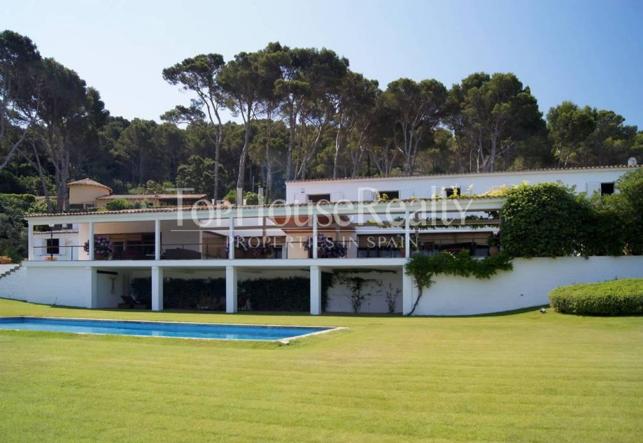 Impresionante Villa en venta en Sa Riera