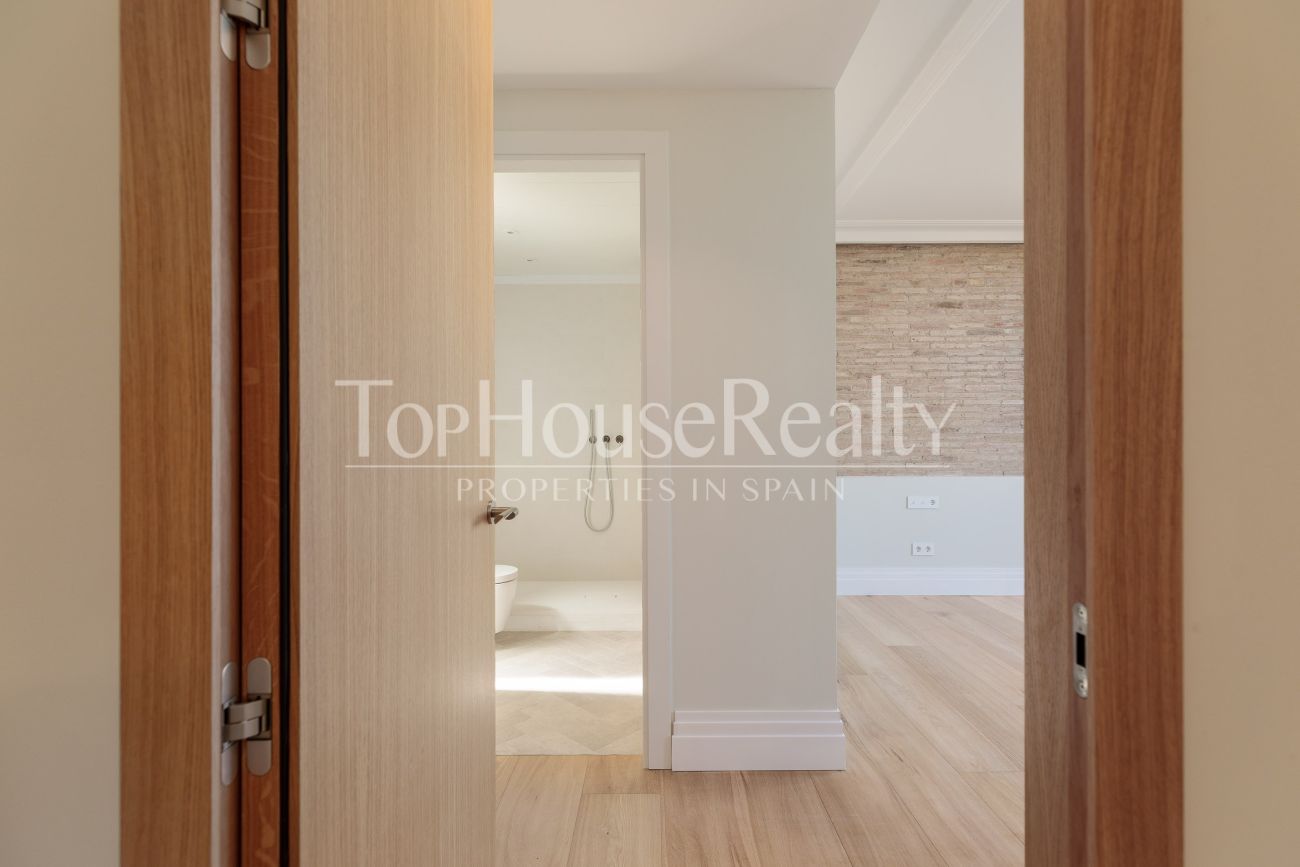 El ático donde la luz tiene memoria