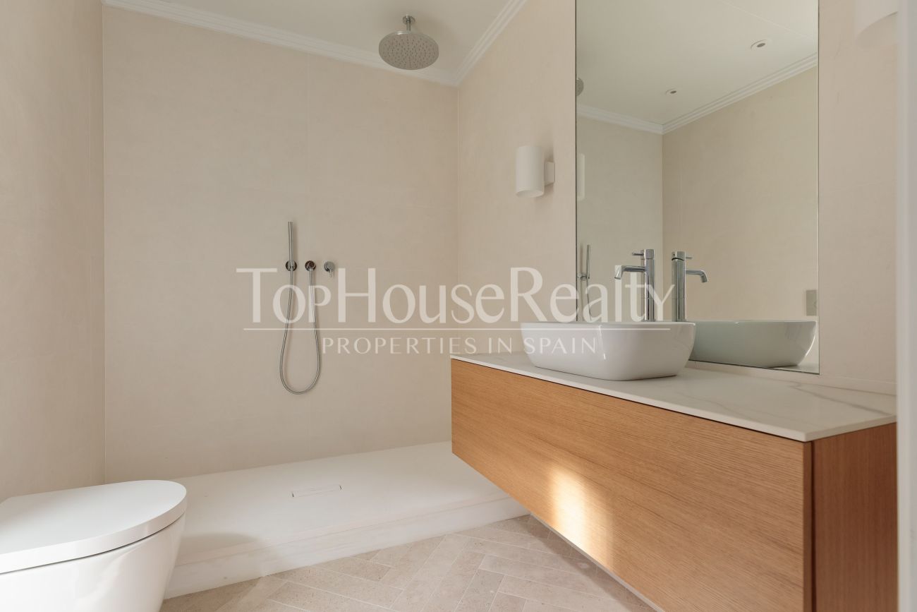 El ático donde la luz tiene memoria