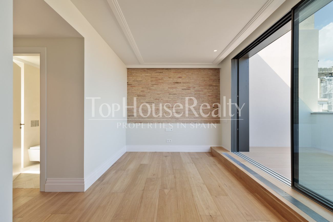 El ático donde la luz tiene memoria