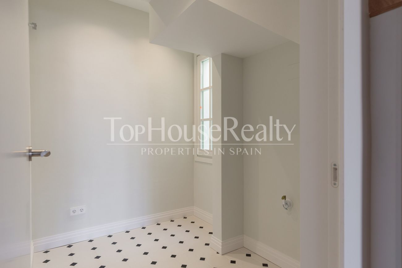 El ático donde la luz tiene memoria