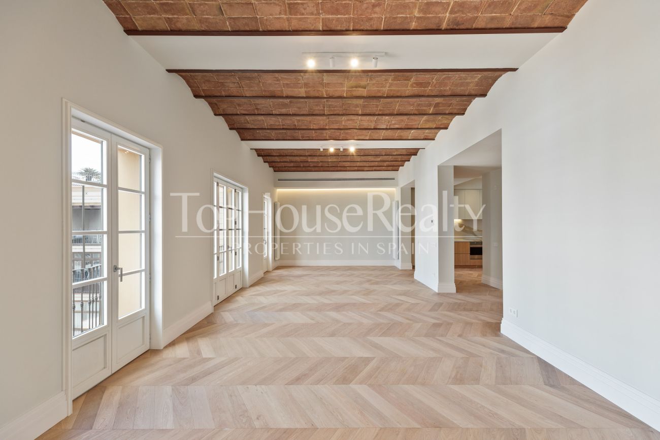 El ático donde la luz tiene memoria