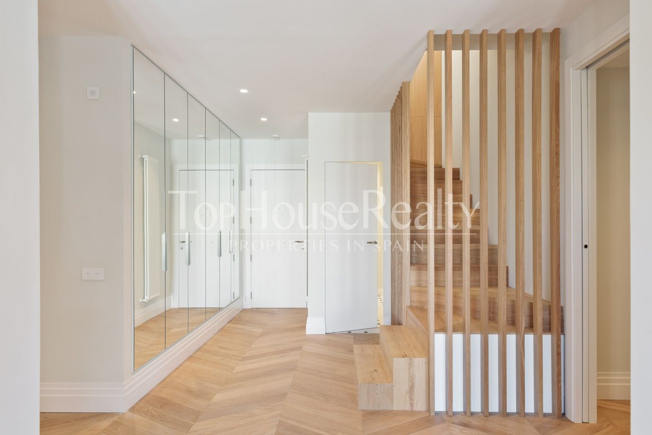 El ático donde la luz tiene memoria