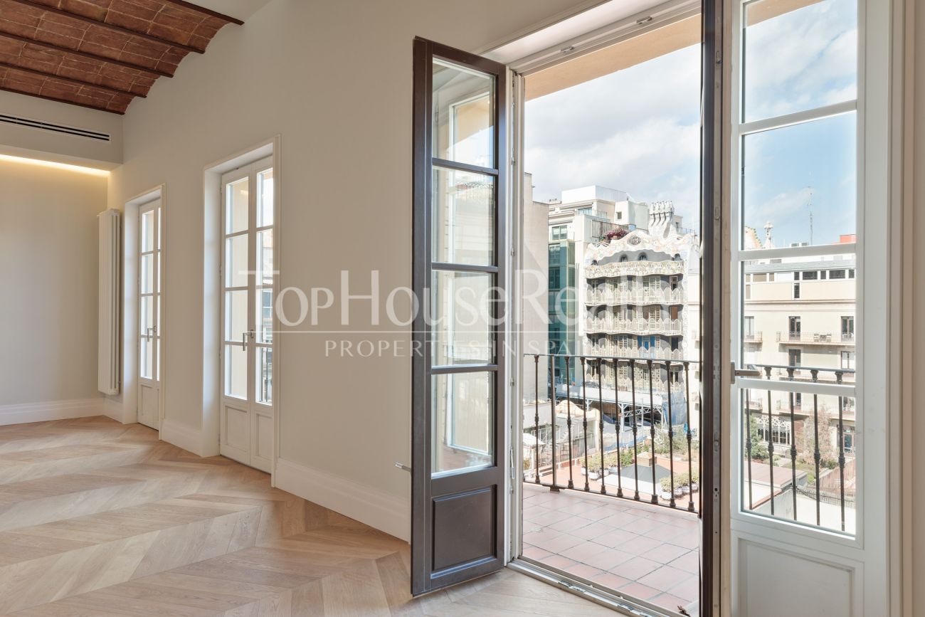 El ático donde la luz tiene memoria