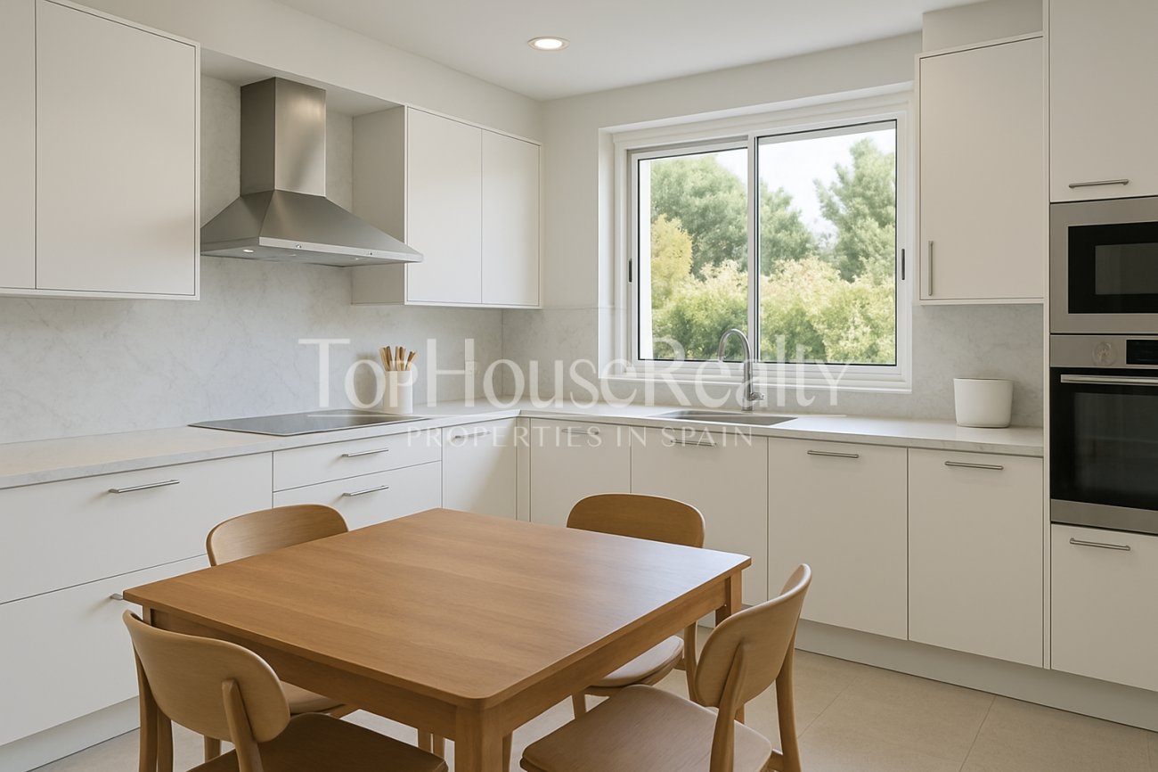 Villa independiente de lujo en alquiler en Gavà Mar, a estrenar