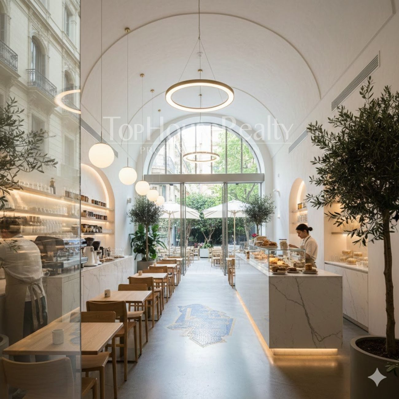 Traspaso de local premium en zona prime de Barcelona