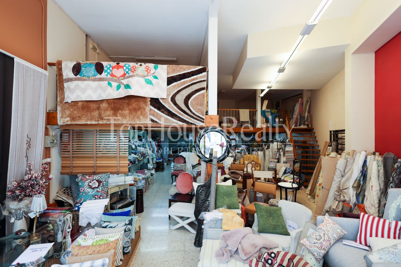 Local comercial en alquiler en zona prime de Sitges