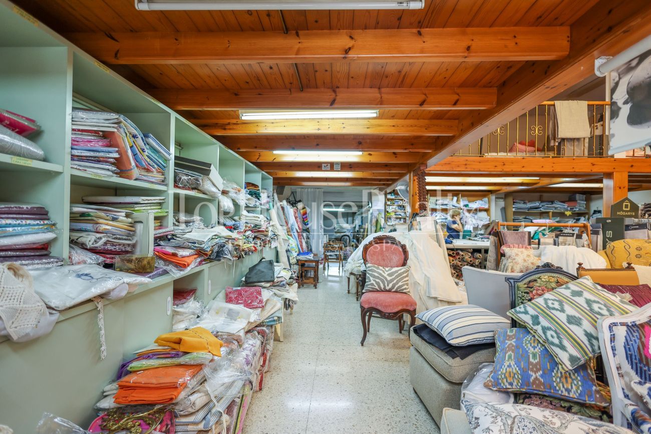 Local comercial en alquiler en zona prime de Sitges