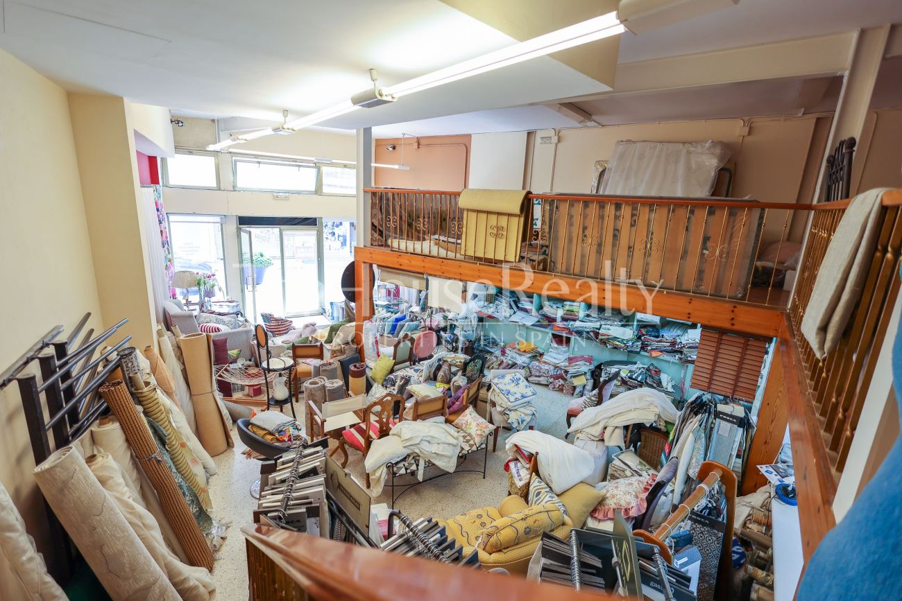 Local comercial en alquiler en zona prime de Sitges