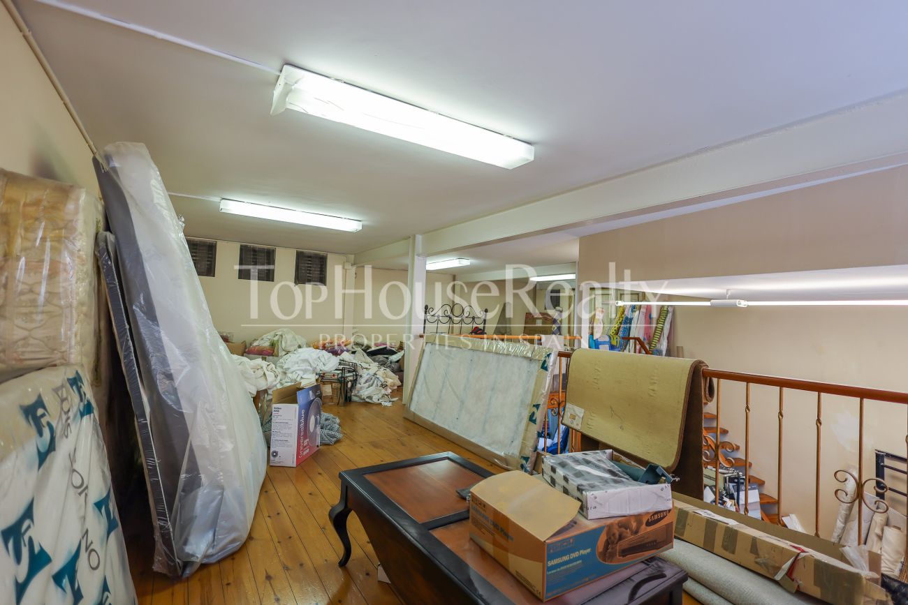 Local comercial en alquiler en zona prime de Sitges