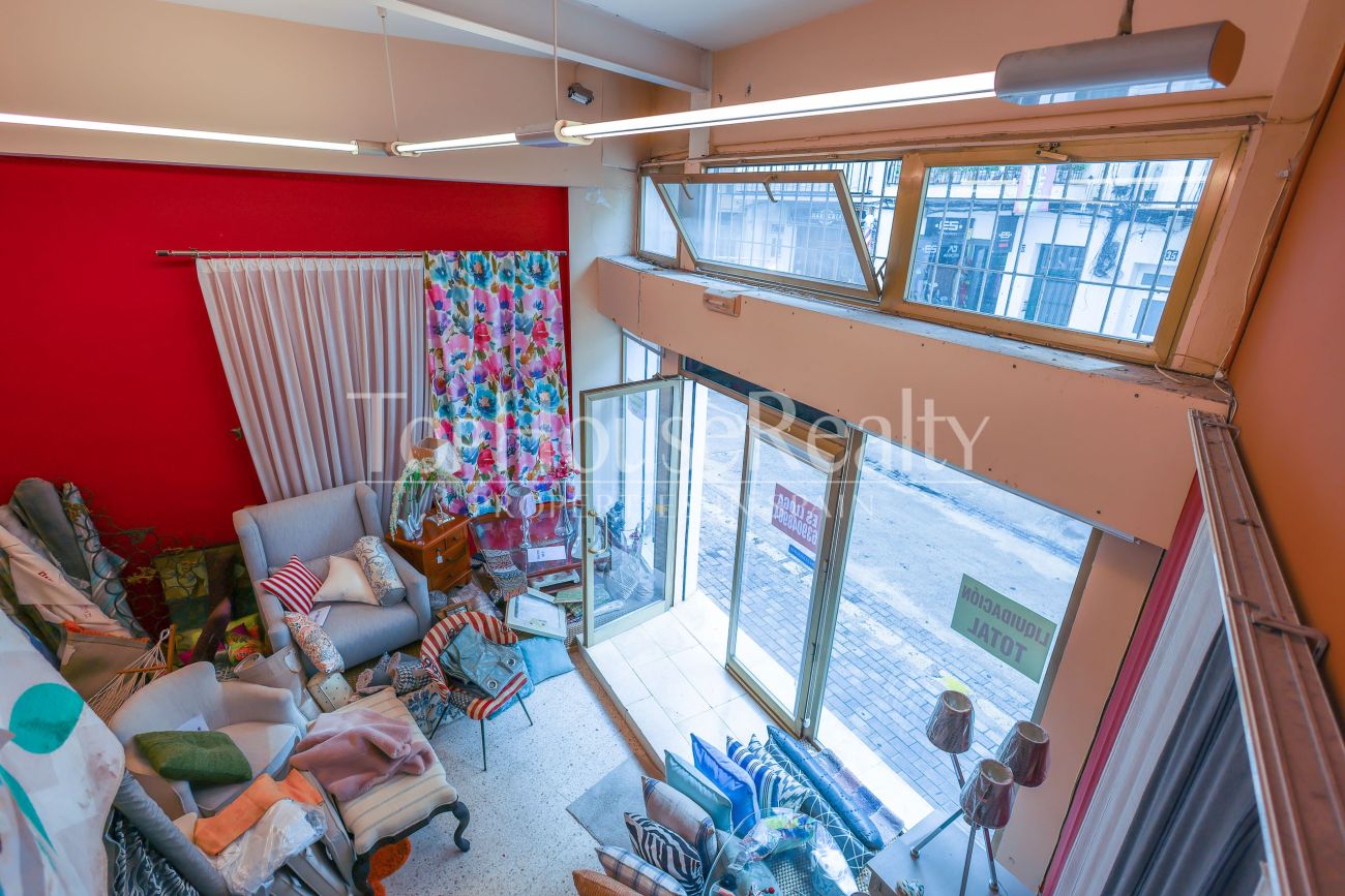 Local comercial en alquiler en zona prime de Sitges